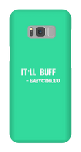 redpandaproductions Samsung Phone Cases