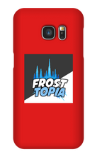 FrostTopia Telefoon hoesje