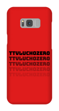 luchozer0 Samsung Phone Cases