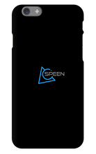 Speen Logo iPhone Phone Cases
