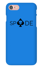 SPADE Apple phone case
