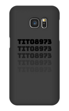 tito8973 Samsung Phone Cases