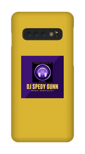 djspedygunn Samsung Phone Cases