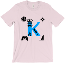 keekster_ Logo (Black) T-Shirts