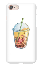 AxolotlBoba iPhone Case