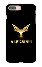 aleksism iPhone Cases