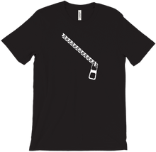 CheezyGV ZipX Collection "slant" T-Shirt