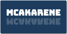 mcakarene XXL Gaming Mousepad