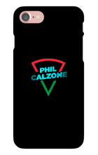 phil_calzone iPhone Phone Cases
