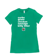 Women's Recipe for Disaster Tee