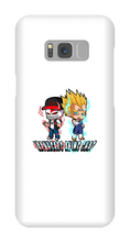 xxironheadxx Samsung Phone Cases