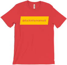 duckinhumansuit T-Shirts