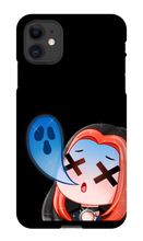 thewhisperingwitch iPhone Phone Cases
