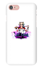oldladygamerxx iPhone Phone Cases