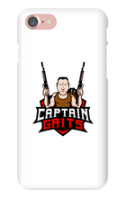 captaingrits iPhone Phone Cases