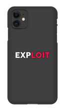 exploitability iPhone Phone Cases