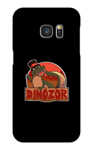 Dinozor Logo Samsung Phone Cases