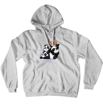 Rex Streaming Fam Hoodies (No-Zip/Pullover)