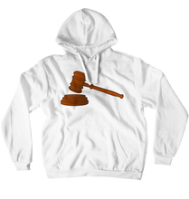 redwoodjudge Hoodies (No-Zip/Pullover)