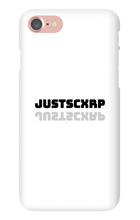 justscxrp iPhone Phone Cases
