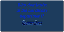 Daddee Doez XXL Gaming Mousepad