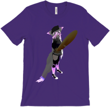 Neko_Sky_Nya Saint BaguetteT-Shirts