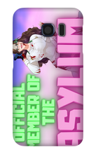 Asylum Member Samsung Phone Cases