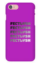 fectlysh iPhone Phone Cases