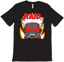 Raid ghouly_gamer T-Shirts