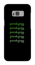 pancakegingy Samsung Phone Cases