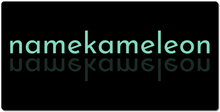 namekameleon XXL Gaming Mousepad