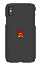 jay_the_phoenix iPhone Phone Cases