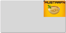 mustar_fn XXL Gaming Mousepad