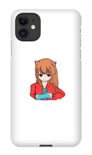YamiTheGolden389 iPhone Phone Cases