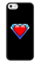 Phone Cases-iPhone-natashalu D Heart