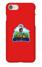 getting_carriedttv iPhone Phone Cases