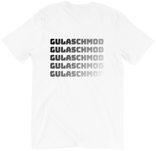 GulaschMod T-shirt Rückseite