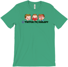 Juhlopy Emotes T-Shirt