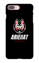 ArieIIaT Red Ghoul Team - iPhone