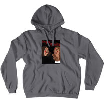 Plain Vanilla Poster Hoodie