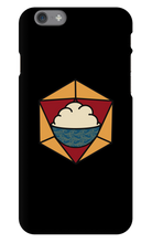 frieddiceparadice iPhone Phone Cases