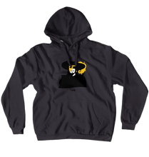 Portrait of Captain Ghoul - Hoodie
