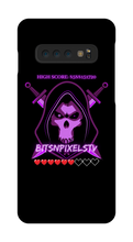 bitsnpixelstv Samsung Phone Cases