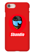 sbandio iPhone Phone Cases
