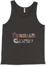 ThrilledGamers Tank Top "Fight"