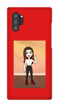 jessyicequeen Samsung Phone Cases