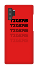 tigers Samsung Phone Cases