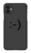 Smile iPhone Case