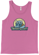twitchyglitchy Tank Top