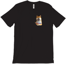 Mein erstes T-Shirt mit "#ALCA gang Aufdruck